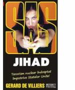 Jihad - SAS 124 (editie pe hartie de ziar) - Gerard de Villiers (ISBN: 9789737285355)