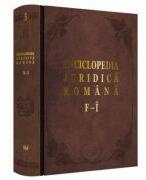 Enciclopedia Juridica Romana. Volumul 3, F-I - Iosif R. Urs, Mircea Dutu, Corneliu Birsan, Adrian Severin, Nicolae Volonciu (ISBN: 9786063909641)