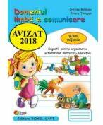 Domeniul LIMBA SI COMUNICARE - grupa mijlocie (ISBN: 9786067531794)