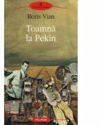Toamna la Pekin (ISBN: 9789734619986)