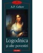 Logodnica si alte povestiri (ISBN: 9789736839207)
