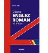 Dictionar englez-roman de afaceri (ISBN: 9789736812743)