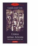 Cristos versus Arizona (ISBN: 9789734611553)