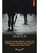 Furtuna in Canalul Minecii - Georges Simenon (ISBN: 9789734643325)