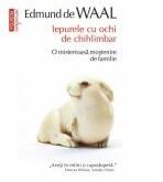 Iepurele cu ochi de chihlimbar. O misterioasa mostenire de familie - Edmund de Waal (ISBN: 9789734641956)