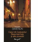 Cazul din bulevardul Beaumarchais si alte povestiri (ISBN: 9789734642847)