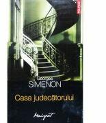Casa judecatorului (ISBN: 9789734636907)