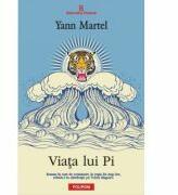 Viata lui Pi - Yann Martel (ISBN: 9789734625864)