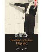 Pivnitele hotelului Majestic (ISBN: 9789734625376)