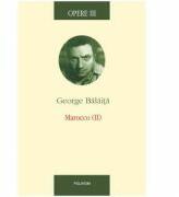Opere III - Marocco II (ISBN: 9789734620135)