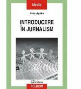 Introducere in jurnalism (ISBN: 9789734619498)