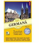 Limba germana - Simplu si eficient - Editia a VI-a + CD (ISBN: 9789734623259)
