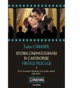 Istoria cinematografiei in capodopere - Varstele peliculei - Volumul 4 (ISBN: 9789734618910)