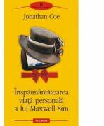 Inspaimantatoarea viata personala a lui Maxwell Sim (ISBN: 9789734618620)