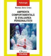 Amprenta comportamentala si evaluarea personalitatii (ISBN: 9789734618002)