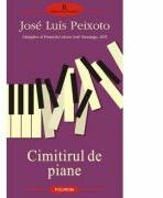 Cimitirul de piane (ISBN: 9789734617500)