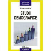 Studii demografice (ISBN: 9789734617012)