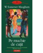 Pe muchie de cutit (ISBN: 9789734616633)