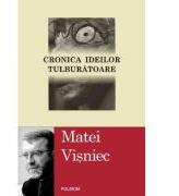 Cronica ideilor tulburatoare sau despre lumea contemporana ca enigma si amaraciune - Matei Visniec (ISBN: 9789734616589)