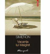 Vacanta lui Maigret (ISBN: 9789734616237)