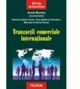 Tranzactii comerciale internationale (ISBN: 9789734616398)