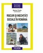 Riscuri si inechitati sociale in Romania (ISBN: 9789734615735)