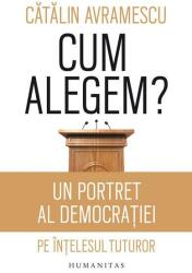 Cum alegem? (ISBN: 9789735054267)