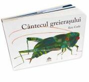 Cantecul greierasului (ISBN: 9786068544212)