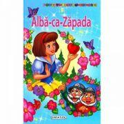Alba ca Zapada - Povesti pentru cei mici (ISBN: 9786065253636)