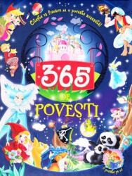 365 de povesti. O poveste pe zi (ISBN: 9786067130621)
