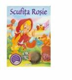 Scufita rosie - Cu multe ferestre de descoperit! (ISBN: 9786067130225)