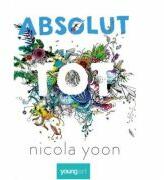 Absolut tot - Nicola Yoon (ISBN: 9786067103489)