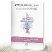 Semnul Sfintei Cruci prefigurat in Vechiul Testament - Nicodim Mandita (ISBN: 9786068654683)