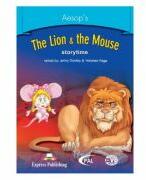 The lion and the mouse DVD - Jenny Dooley (ISBN: 9781844661602)