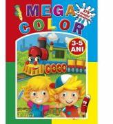 Mega Color (ISBN: 9786065717923)