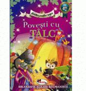 Povesti cu talc (ISBN: 9786067065473)