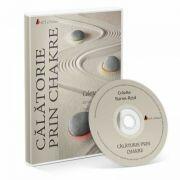 CD. Calatorie prin chakre - Colette Baron-Reid (ISBN: 9786068739861)