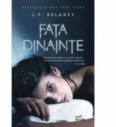 Fata dinainte - J. P. Delaney (ISBN: 9786063314254)