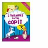 Literatura pentru copii, clasa a III-a - Olga Paraiala (ISBN: 9789736798900)