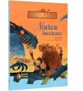 Mondragon. Marea incercare - Ana Galan (ISBN: 9786065905665)