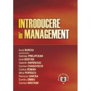 Introducere in management - Aurel Burciu, Gabriela Prelipcean, Ionel Bostan, Valentin Hapenciuc, Carmen Chasovschi, Costica Roman, Mihai Popescu, Romulus Vancea, Dumitru Dimbu, Carmen Nastase (ISBN: 9789737094070)