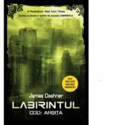 Labirintul. Cod: Arsita - Vol V - James Dashner (ISBN: 9786063314292)