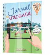 Jurnal de vacanta, Matematica, clasa a VII-a, 2018 (ISBN: 9786068763767)