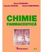 Chimie farmaceutica. Volumul 1 - Elena Hatieganu (ISBN: 9789733906827)