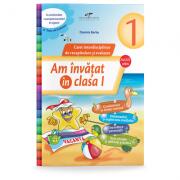 Am invatat in clasa I. Caiet interdisciplinar de recapitulare si evaluare - Daniela Barbu (ISBN: 9786065282537)