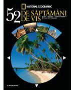 National Geographic. 52 de saptamani de vis (ISBN: 9786063310102)
