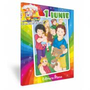Carte personalizata - (numele copilului dumneavoastra) si FERICIREA (1 IUNIE) - Mariana Nicolae (ISBN: 9786066335171)