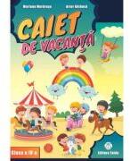 Caiet de vacanta pentru clasa a 4-a - Mariana Morarasu (ISBN: 9786065143944)