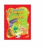 Corbul si vulpea (ISBN: 9786067061949)