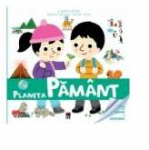 Planeta Pamant - Enciclopedia celor mici (ISBN: 9786066098793)